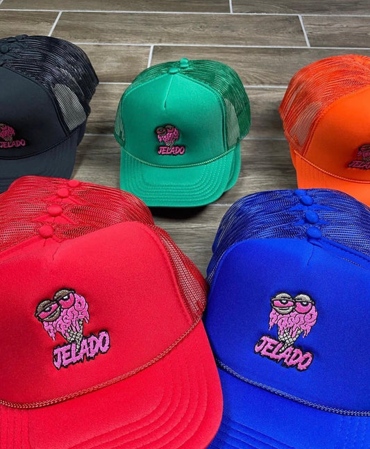 Ice Cream "Mesh Back" Trucker Hat